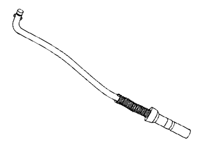 Dodge 4431530 ROD Parking Sprag