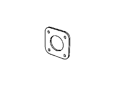 Jeep 68003620AA GASKET Booster To Dash