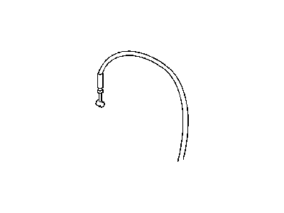 Chrysler 68002686AA CABLE Seat Adjuster