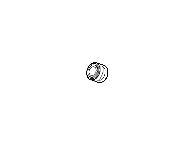 Chrysler 4764897AA CUSHION Sway Eliminator