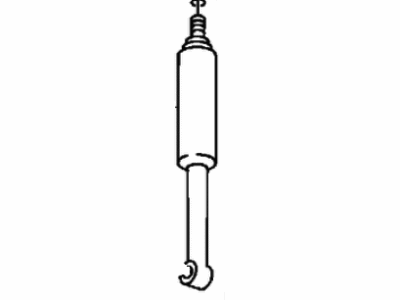 Ram Shock Absorber - 68234546AA