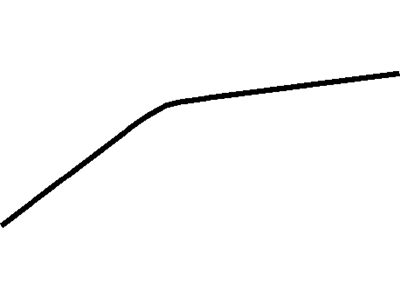 Jeep 55135872AC SEAL Body Side