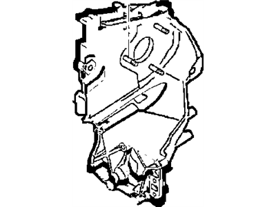 Mopar 68228146AA Bracket Pump