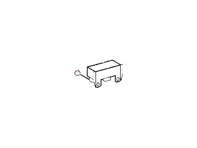 Mopar 5170859AA Relay Electrical