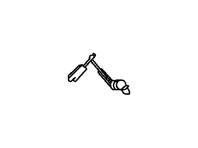 Chrysler 4606593AA SWITCH Central Locking