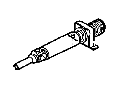 Mopar 5014044AA Slip Yoke