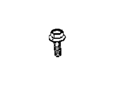 Dodge 6101063 SCREW AND WASHER M10x1.5x45