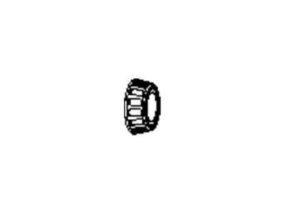 Ram 5078694AB CONE FINAL DRIVE PINION BEARING