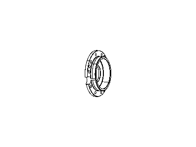 Ram 5078824AA RETAINER Bearing