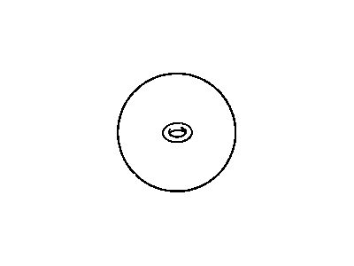 Dodge 5015805AA O RING High Pressure
