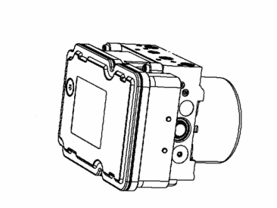 Mopar 68270559AA Control Module