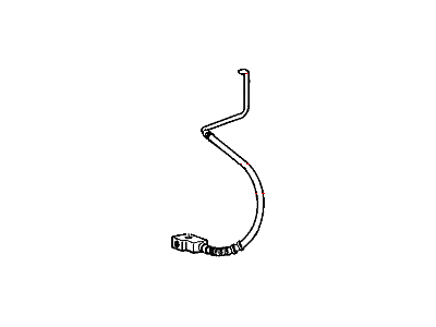 Dodge 52009783AA VALVE Height Sensing Brake