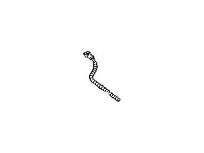 Dodge 56017788AB WIRING Battery Positive