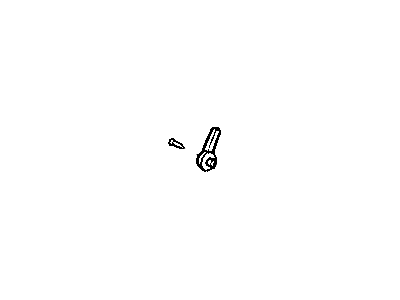 Dodge 4477681 HANDLE Seat Release