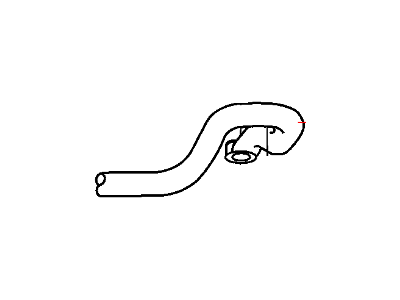Mopar 52088100 Stabilizer Bar, Front