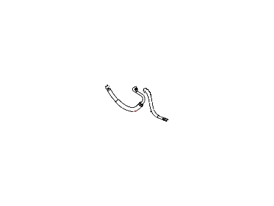 Mopar 55057009AB Line A/C Suction & Discharge