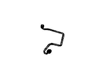Chrysler 5101808AA HARNESS Fuel Tank Jumper