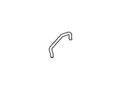 Dodge 68012718AA HOSE Heater