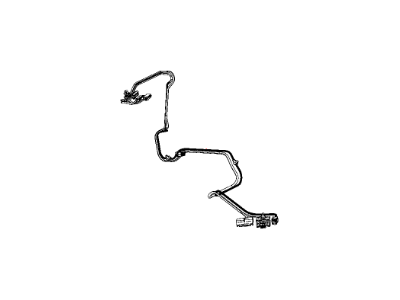 Mopar 68156778AB Wiring Seat