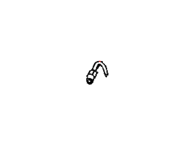 Chrysler 4865880AA TUBE Brake