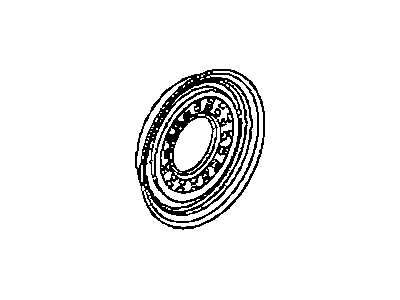 Dodge 68084192AA SEAL Output
