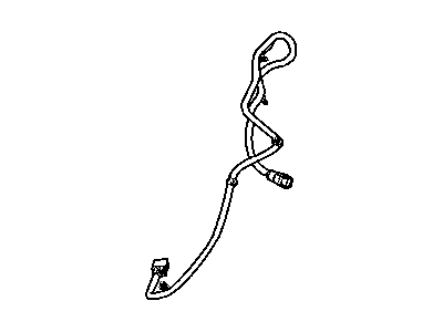 Dodge 56051176AC WIRING Underhood Lamp