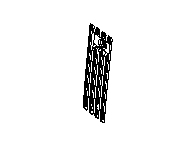 Mopar 68034277AA Cover Tailgate