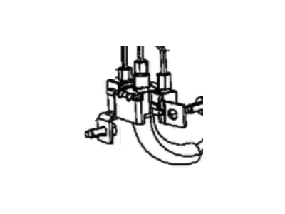 Dodge 68156954AA TRANSMISSION