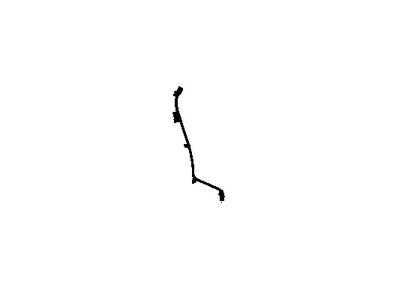 Dodge 68228482AD WIRING Jumper Adaptive Suspension