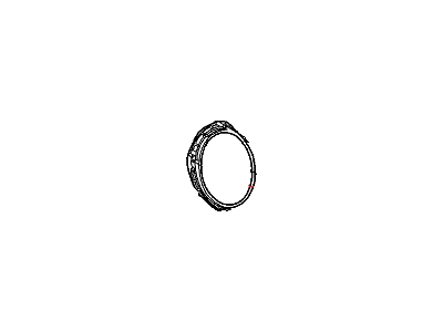 Mopar 56043385AA Speaker Door