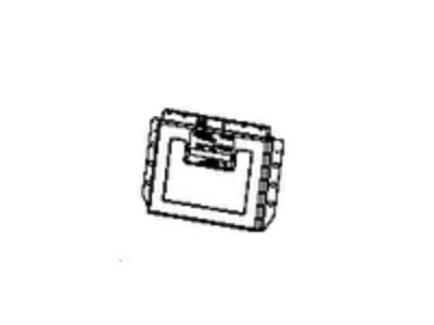 Dodge 68305565AB MODULE Active Dampening