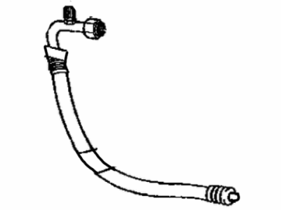 Jeep Comanche A/C Condenser - 56002190