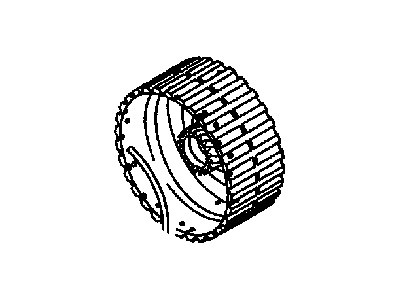 Chrysler MD758249 GEAR Planetary