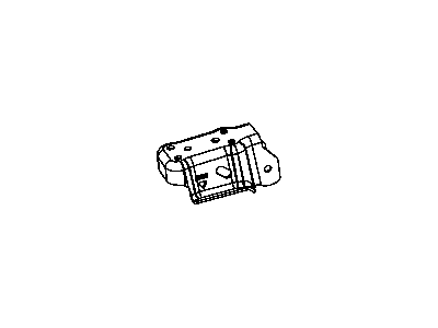 Mopar 4721656AA Hanger Front Spring