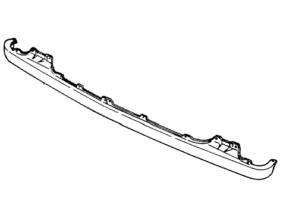 Mopar 4351131 Valance