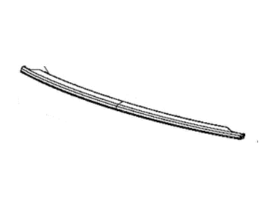 Jeep 5XM04SZ0AA APPLIQUE Fascia
