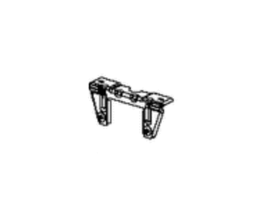 Mopar 68312706AA Bracket Adaptive Cruise Control Dasm