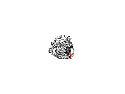 Dodge 56028732AC GENERATOR Engine