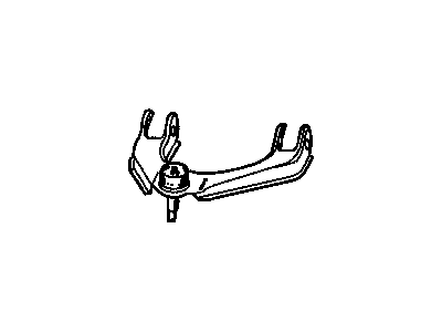 Chrysler Ball Joint - 4879321AC