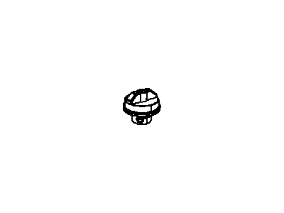 Mopar 5278655AB Fuel Cap