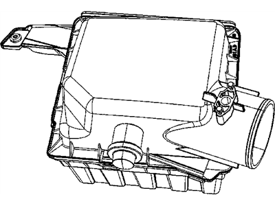 Mopar 53032749AC Map Sensor