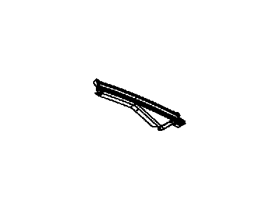 Chrysler 68028461AA CLIP