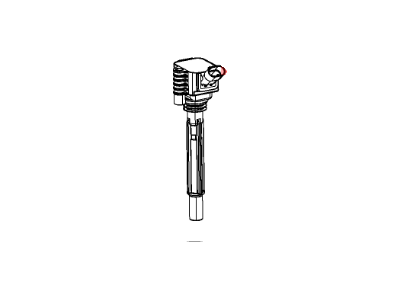 Mopar 68200296AA Ignition Coil