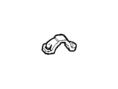 Dodge 2781904 CLAMP U-Joint