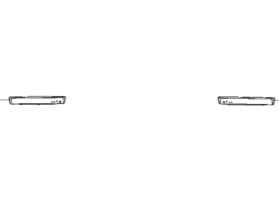 Ram Fog Light - 68371856AB