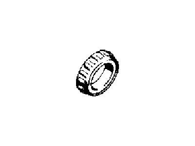 Ram 5086982AA BEARING Wheel