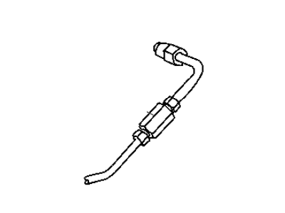 Dodge Magnum Brake Line - 68000899AA