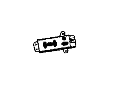 Chrysler Town & Country Seat Switch - 4746110