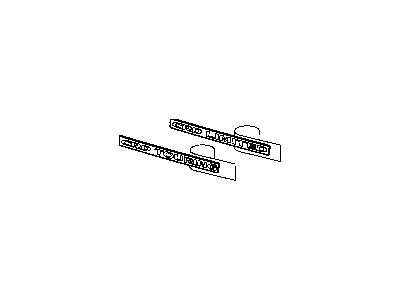 Chrysler 5178237AA NAMEPLATE Diesel Limited