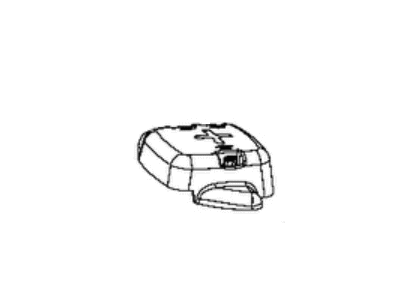 Mopar 68420726AA Cover